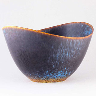 An Overview of Gunnar Nylund's Alphabet Bowls and Dishes